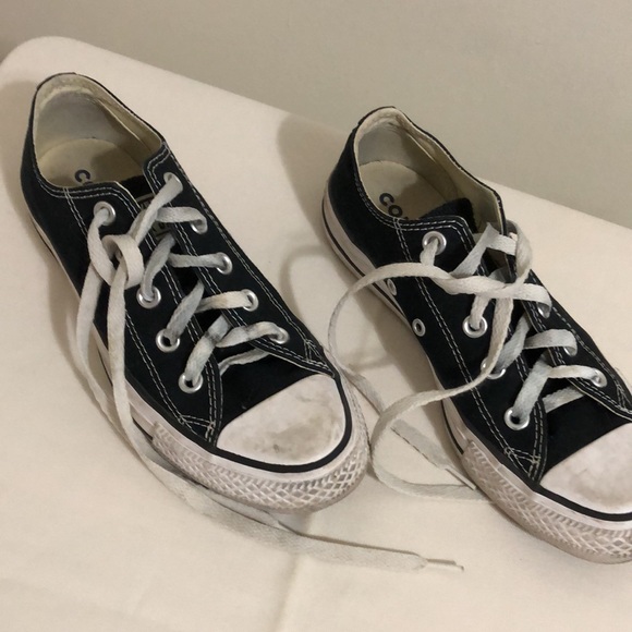 Converse All Star Sneakers size 4 - Picture 4 of 7